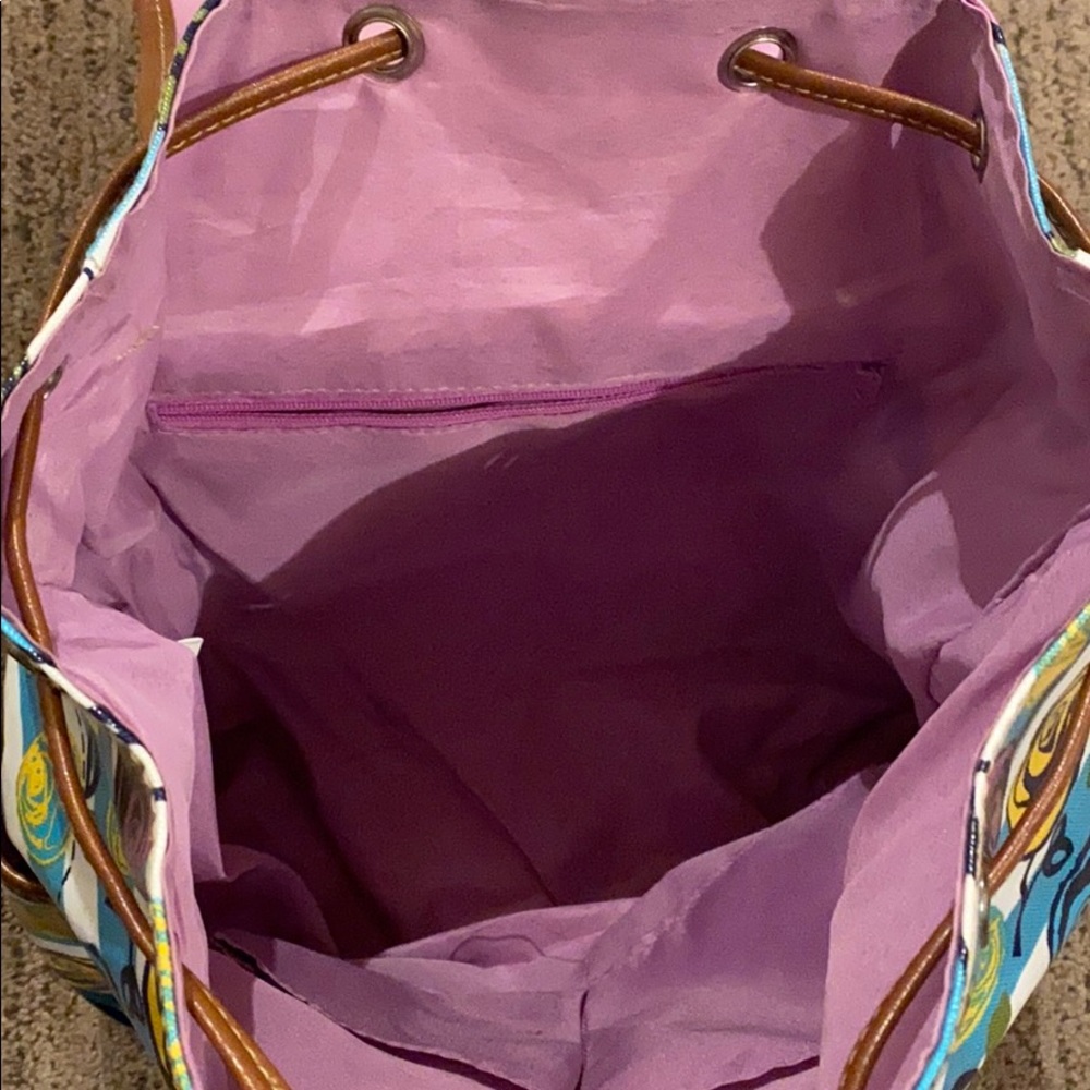 Multicolored Backpack - image 5